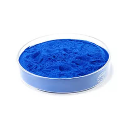 healthy food phycocyanin powder Food Additives  Porphyrin pigment protein in cyanobacteria E6 E18 E25 E40