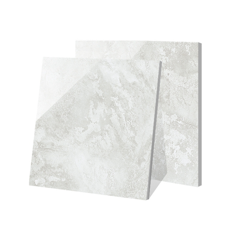 60x60 non-slip glazed tile carrara Panda white gold sands decorative Marble Ceramic Wall Tiles