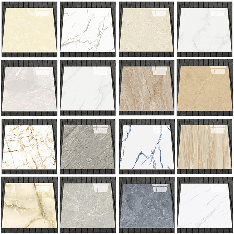 Foshan high-quality interior wall glazed tiles 400x800 ceramic tiles kitchen and bathroom modern fashion marble porcelain tiles