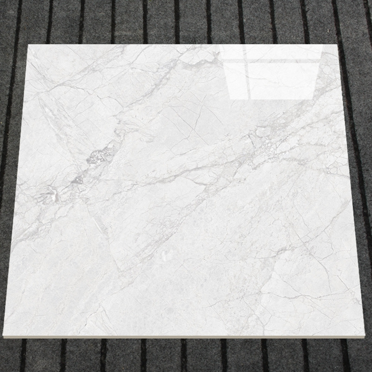 Foshan Light Grey Ceramics 600x600 800x800mm Glazed Porcelain Tiles For Floor Ceramic Floor Tiles Tunisia