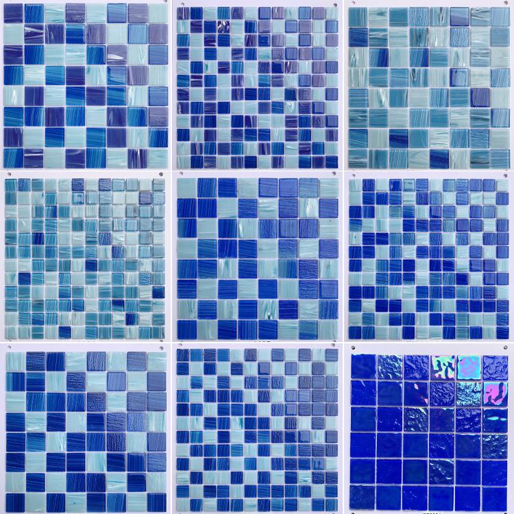 China Foshan Factory Premium Glazed Porcelain Finger Strip Mosaic Tile For Bathroom Kitchen Backsplash Hotel Wall