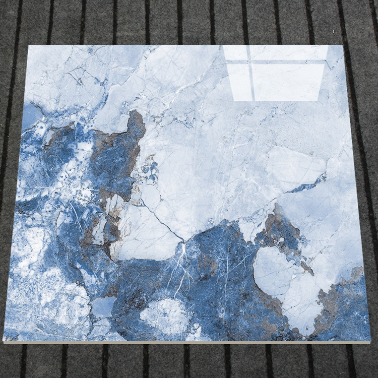 New Arrival granito natural losas countertops kitchen Luxury glazed mable porcelain floor tiles Blue Labradorite Granite Slab