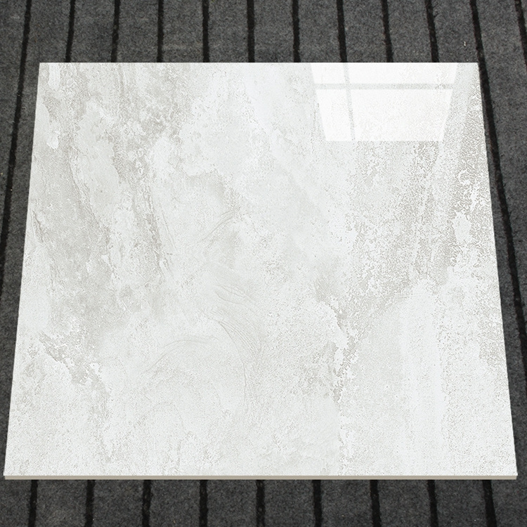 60x60 non-slip glazed tile carrara Panda white gold sands decorative Marble Ceramic Wall Tiles