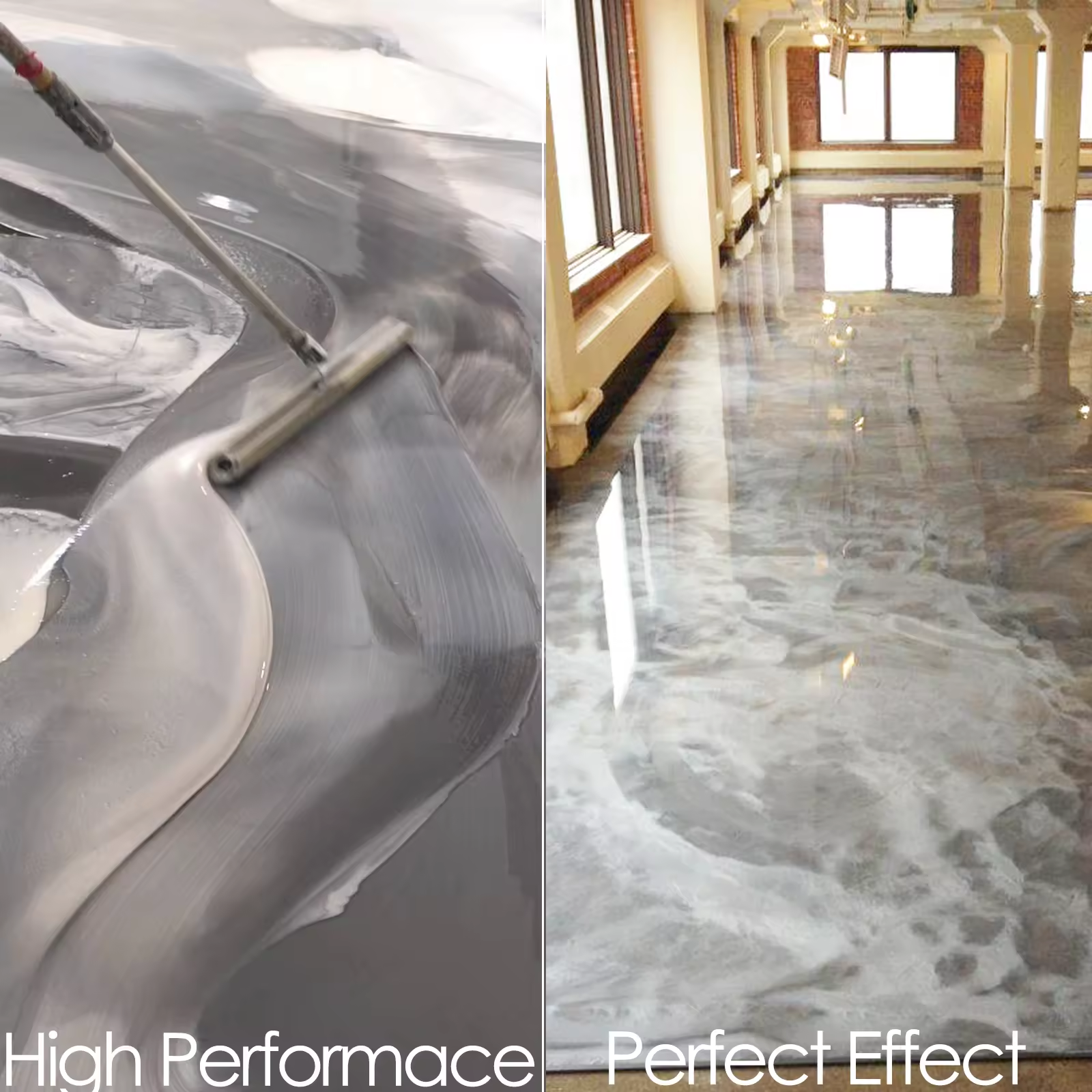 Epoxy Resin Flooring Metallic 3d Floor 61788-97-4 Wallpaper Epoxy Resin Metallique For Floor Phenolic Epoxy Resin