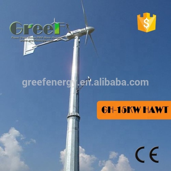 1kw 2kw 3kw 5kw 10kw horizontal wind turbine off grid/on grid system 12v 24v 48v 96v 120v 220v 240v wind generator price