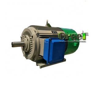 10KW 15KW 20KW 25KW 30KW 60Hz 110V 120V volt permanent magnet generator alternator