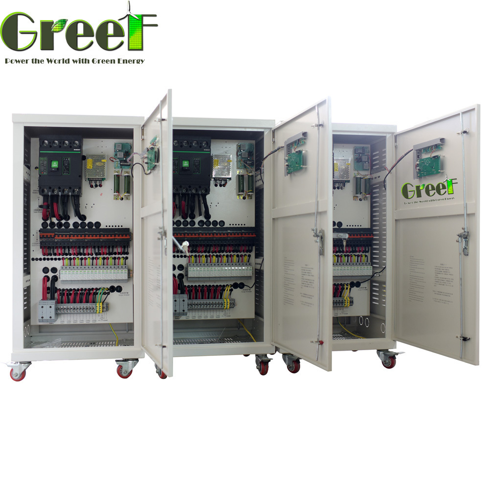 250kVA 500kVA DC Frequency Converter Regulator