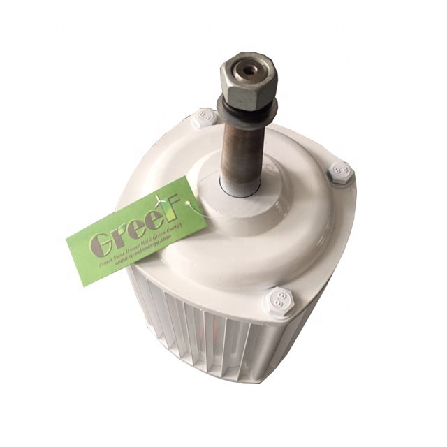 GREEF GDH 2KW 380RPM Permanent magnet generator price