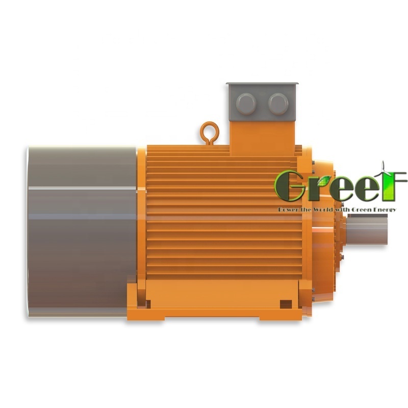 20kW magnetic free energy generator, 150RPM magnetic motor generator for sale