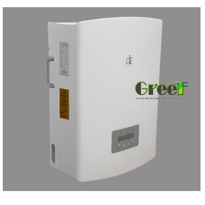 6kW 10kW 15kW wind turbine 3 phase grid tie inverter