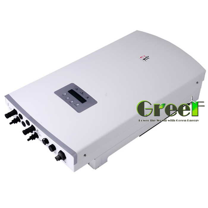 6kW 10kW 15kW wind turbine 3 phase grid tie inverter