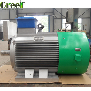 Low Speed Permanent Magnet Generator Free Power Generator free energy generator magnet power electricity