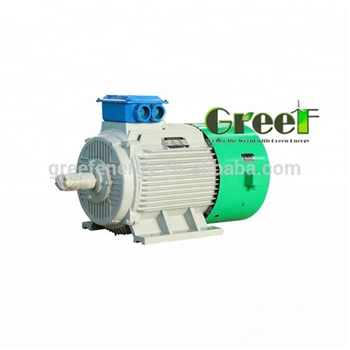 20KW 100RPM Low Speed Hydro Permanent Magnetic Generator