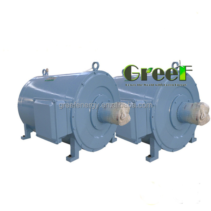 20KW 100RPM Low Speed Hydro Permanent Magnetic Generator