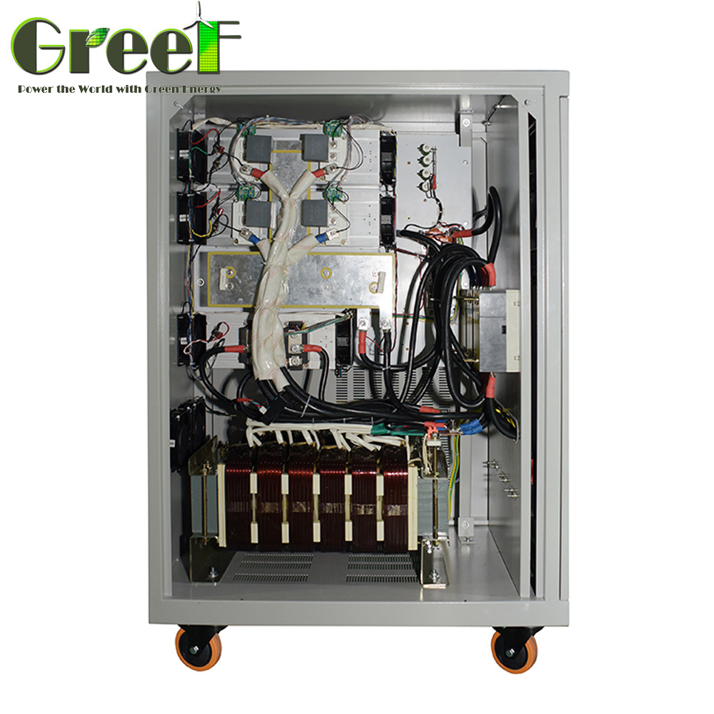 250kVA 500kVA DC Frequency Converter Regulator