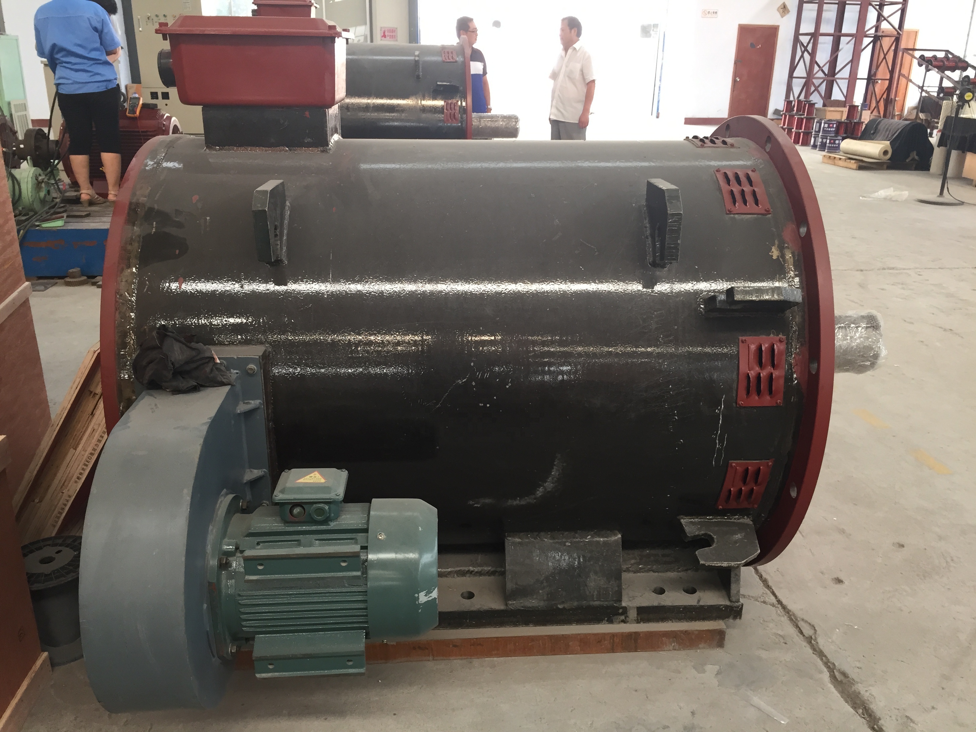 5000kw 5MW low speed free energy alternative energy Permanent Magnet Generator/Alternator