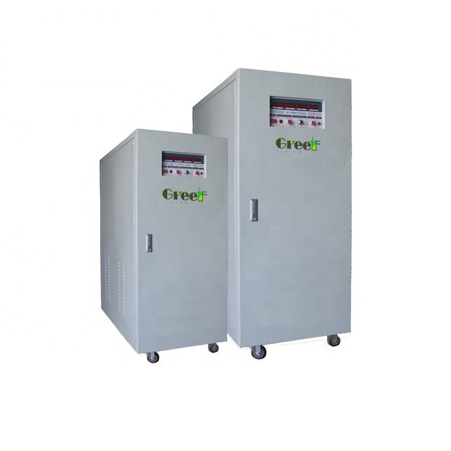 Ac Voltage Frequency Stabilizer