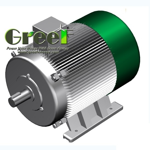 Popular sales! neodymium Magnetic Alternator, Direct Drive generator