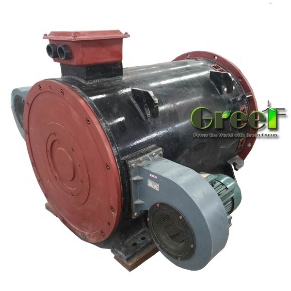 1MW 300RPM permanent magnet generator