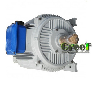 300KW 500KW Low speed permanent magnet generator for hydro turbine