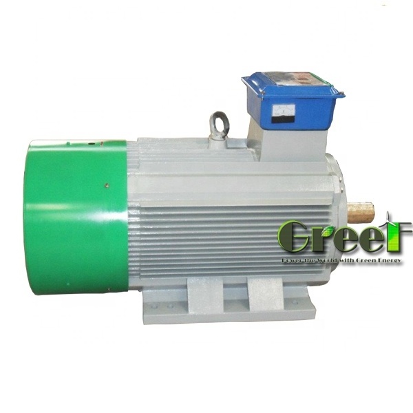 Free Energy 200Kw Hydro Hydroelectric Generator Portable