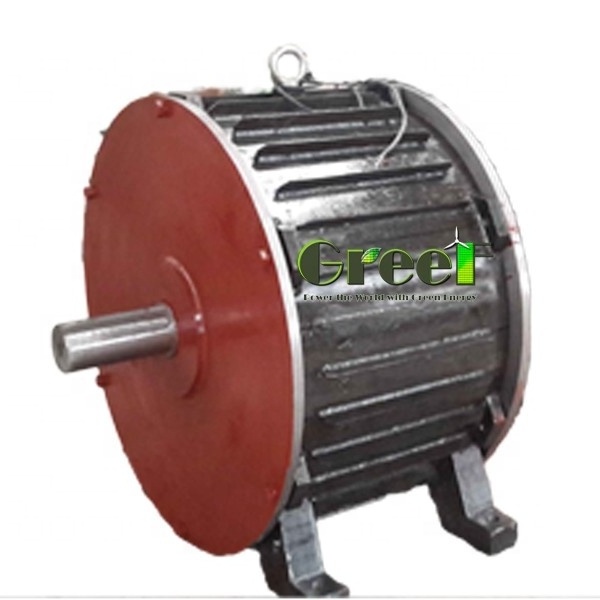 1MW 300RPM permanent magnet generator