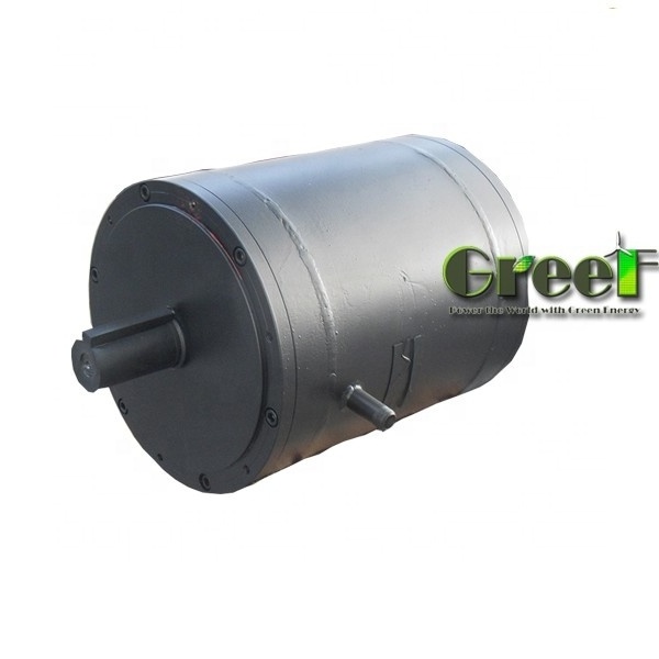 1MW 300RPM permanent magnet generator