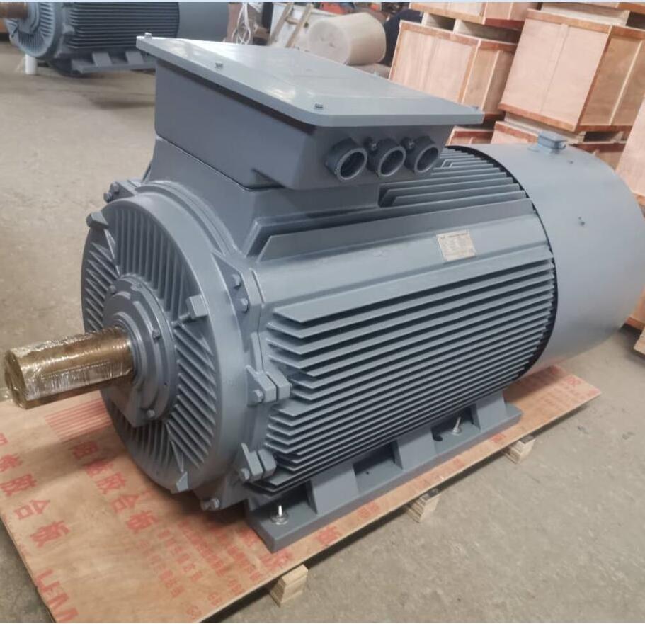 50KW 200KW 500KW Mini Hydro Turbine Use Permanent Magnet Generator Low RPM High Efficiency