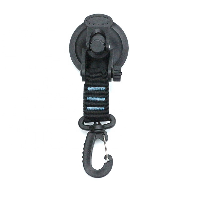 Suction Cup With Hook Heavy Duty Tent Anchor Suction Hook Plastic Awning Anchor Kit, Bathroom Suction Hook, Camping Tent Suckers