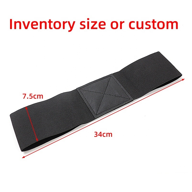 Elastic Golf Swing Corrector Swing Correcting Arm Band Golf Swing Trainer Elastic Nylon Arm Posture Aids Golf Training Aids