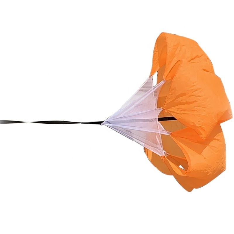 Speed Training Equipment Parasailing Parachute Parachute Umbrella Soccer Training Parachute Umbrella Chute Speed Sprint Chute