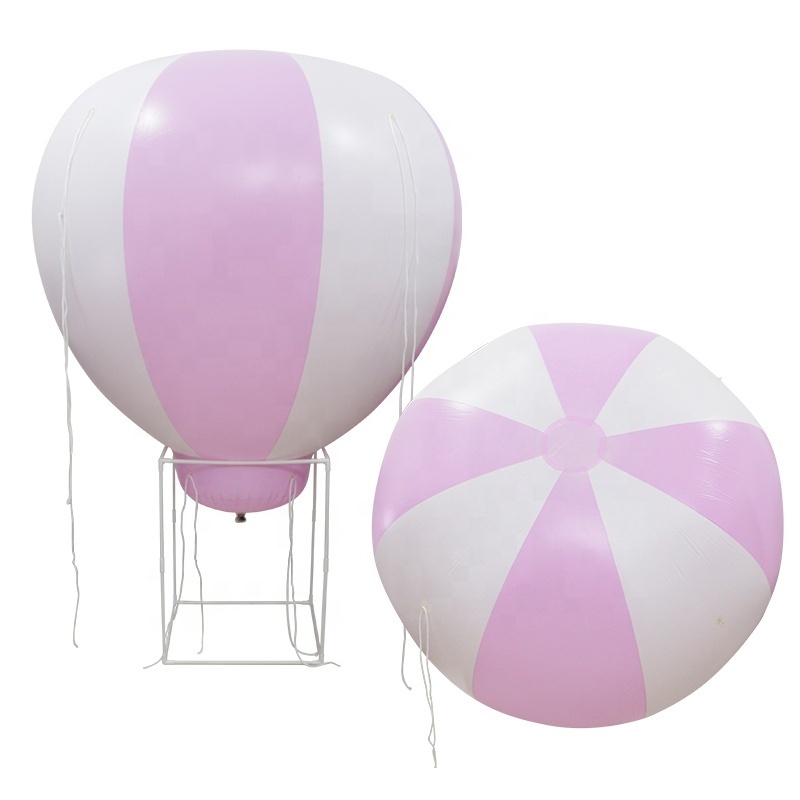 39/59 In Party Decorations Hot Air Balloon Decor Party Balloons Decorations For Birthday Party, Wedding Inflatable Pvc Balloons