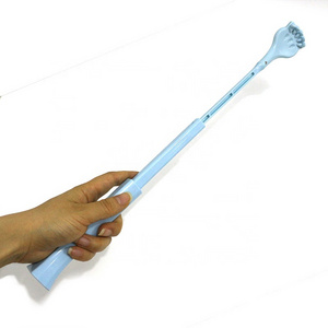 Multifunctional Telescope Back Scratcher Reach The Itching Point Handheld Extension Backscratcher for Elderly Adults Men Women