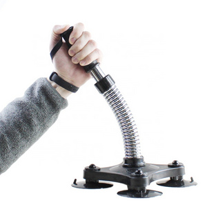 Table Wrist Exerciser Self Arm Wrestling Trainer Arm Exerciser Hand Gripper Wrist Rotary Exerciser For And Hand Strength Device