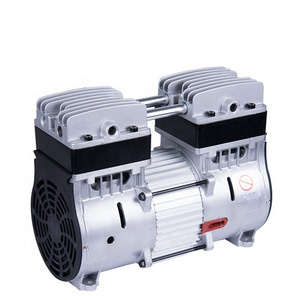 1 Hp Dry Type Oilless Small Air Compressor Pump Motor