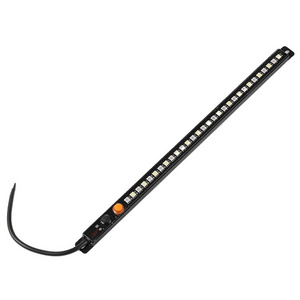 Shenzhen wholesale factory camping awning led light strip full touch dimmer led light dual color canopy lights DC10-16v 12v 24v