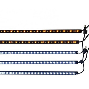 Outdoor Camping 12VDC IP67 Waterproof 50CM Linkable 5bar kit magnetic led camping canopy led strip tent light white