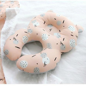 Baby Pillow Multifunctional U-shaped Baby Pillow Newborn Mother and Baby Supplies Learn to Sit Pillow