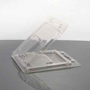 Computer CPU Case Tray Packaging Clamshell for computer  LGA775 LGA1150/1151/1155 /1156 i3 i5 i7 CPU Protector Cover