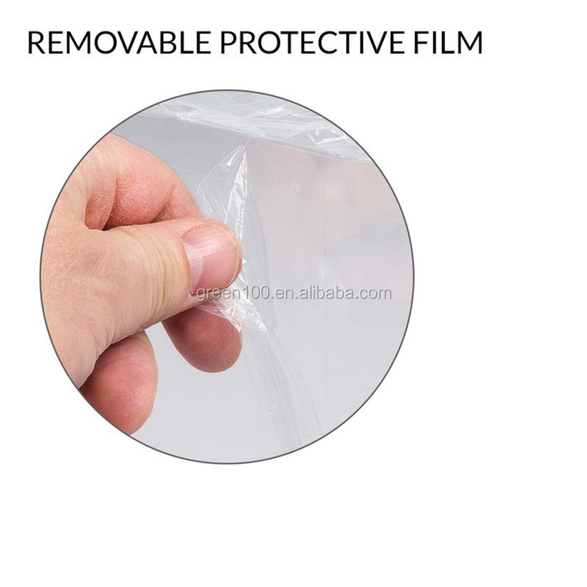 In stock PET PVC 0.5 mm Funko Pop 4 inch Funko Pop Protector Case Vinyl  wholesale