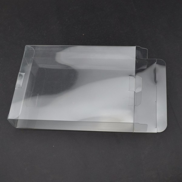 Small MOQ  for video game protector for SNES Game Box Protector  For steelbook protector Display Case