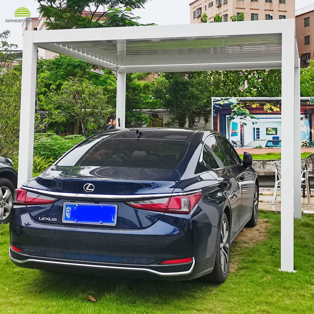 aluminum pergola carports for car parking carport aluminium solar