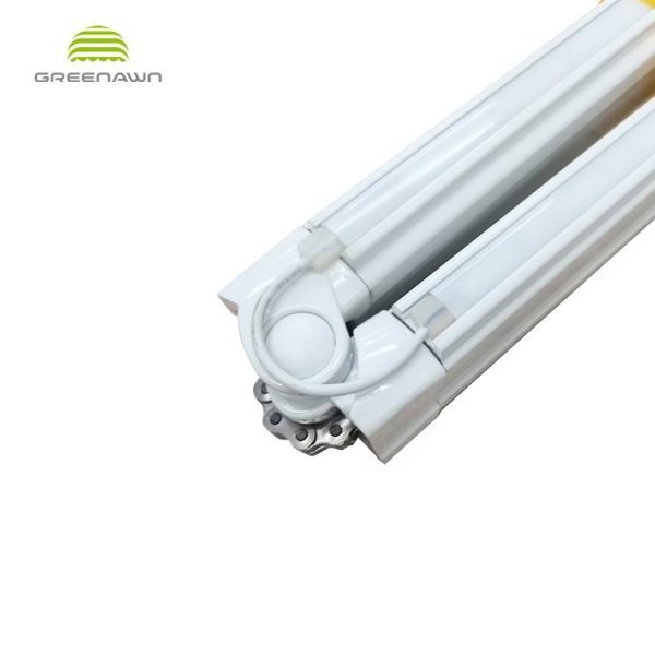 Garden Aluminum Awning Parts Strong LED Folding Arm Retractable Awning Arm Accessories Components