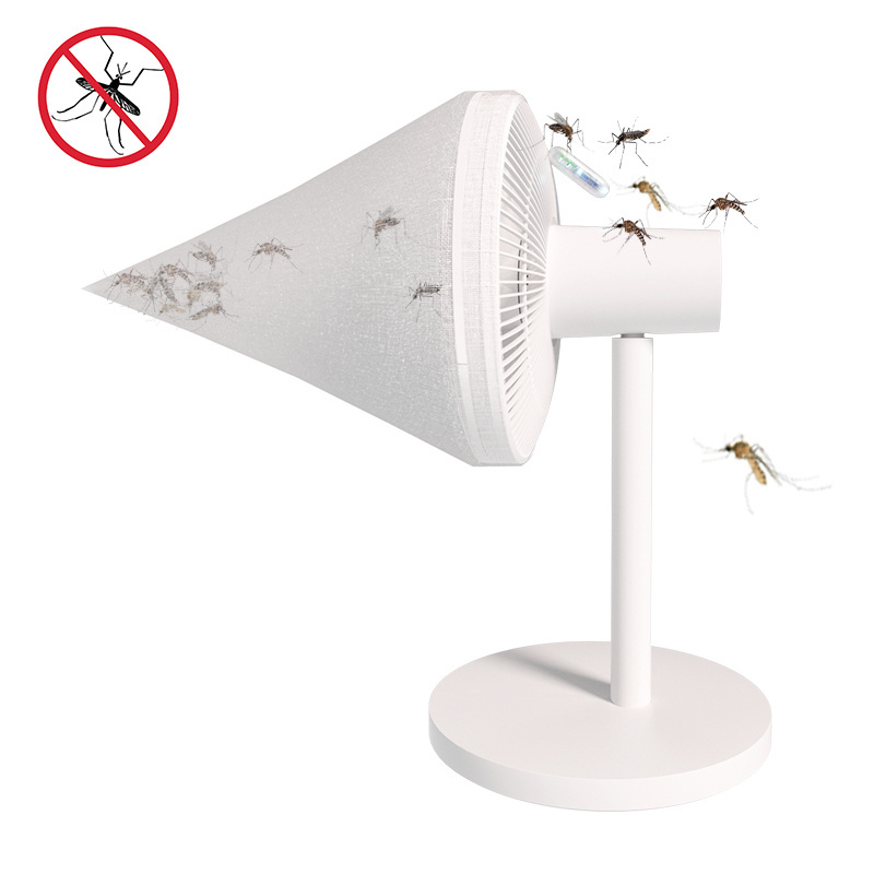 Double-effective environmental high quality 2 in 1 co2 mosquito trap for high function