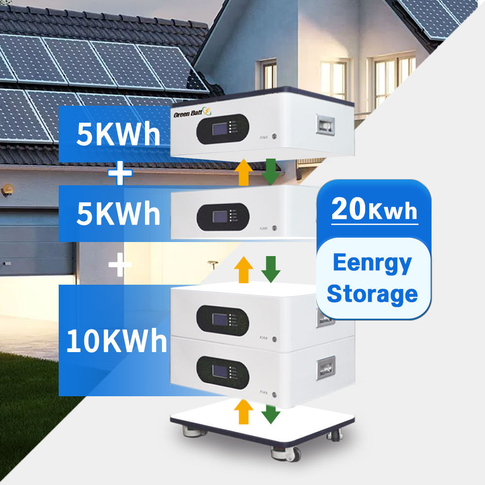 Reasonable Price Energy Storage Battery Home Solar Batter 48v 15kw 10 30 Kwh Battery Photovoltaic Battery