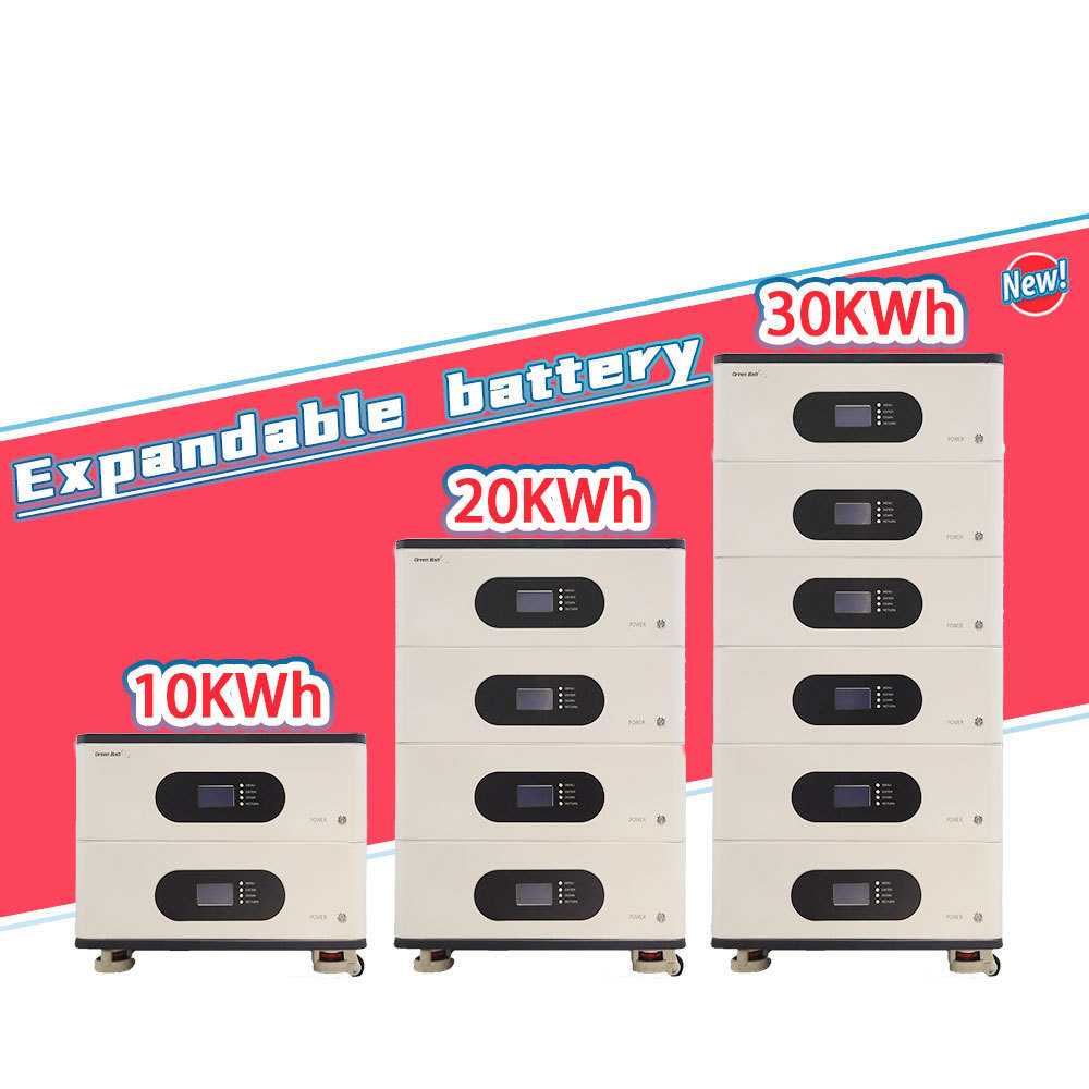 Reasonable Price Energy Storage Battery Home Solar Batter 48v 15kw 10 30 Kwh Battery Photovoltaic Battery