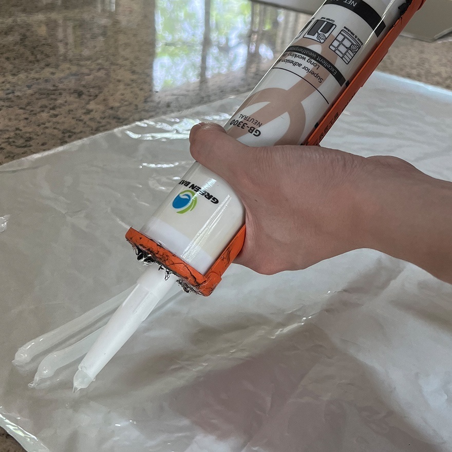 Packaging Pvc Construction Pu Sealant Adhesives Glue Adhesive No More Nail Glue For Window and doors