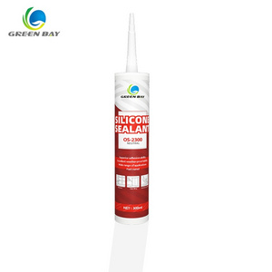 GreenBay Neutral White Waterproof Silicone Sealant Clear Odorless Silicone Sealant