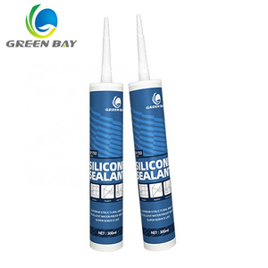 Support OEM manufacture upvc pvc aluminium glass weatherproof adhesive filler silicone sealant