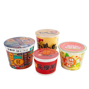 Factory Direct Sale White Paper Bucket Fried Chicken Family Bucket with Custom Printed